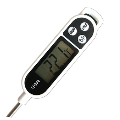 Digital Meat Thermometer Barbecue Grill Food Thermometer for Milk Water Smoker BBQ Accessories Probe Kitchen Cooking Thermometer