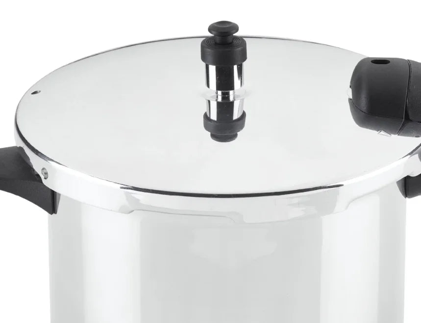 Farberware 6-Quart Aluminum Stovetop Pressure Cooker 15 PSI